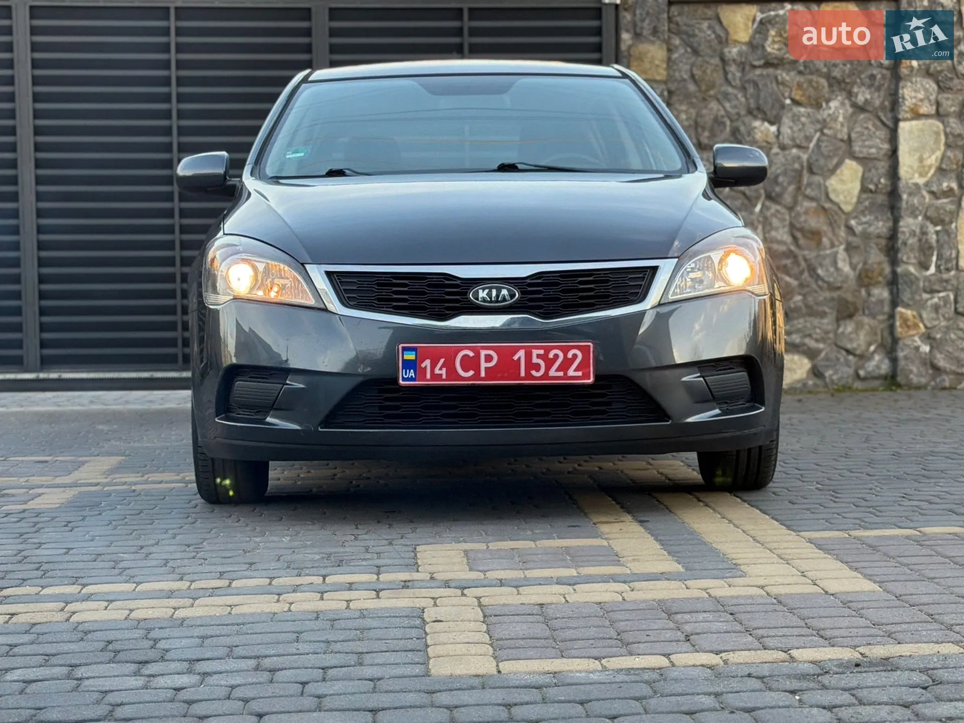 2011 Kia Cee'd - мініатюра 3
