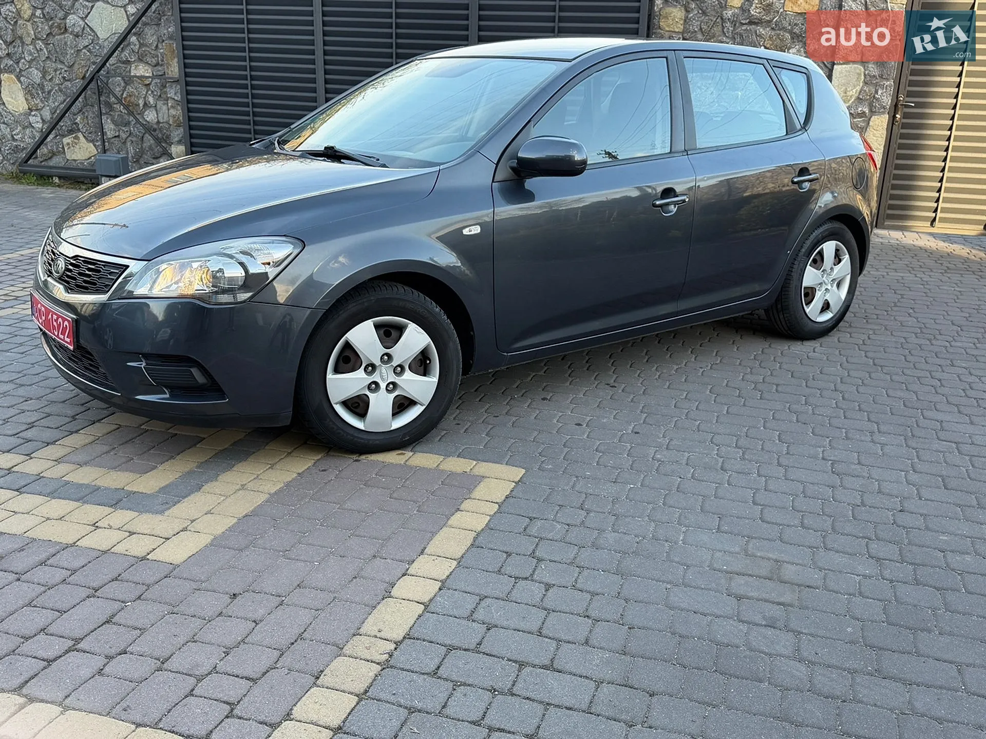 2011 Kia Cee'd - мініатюра 5
