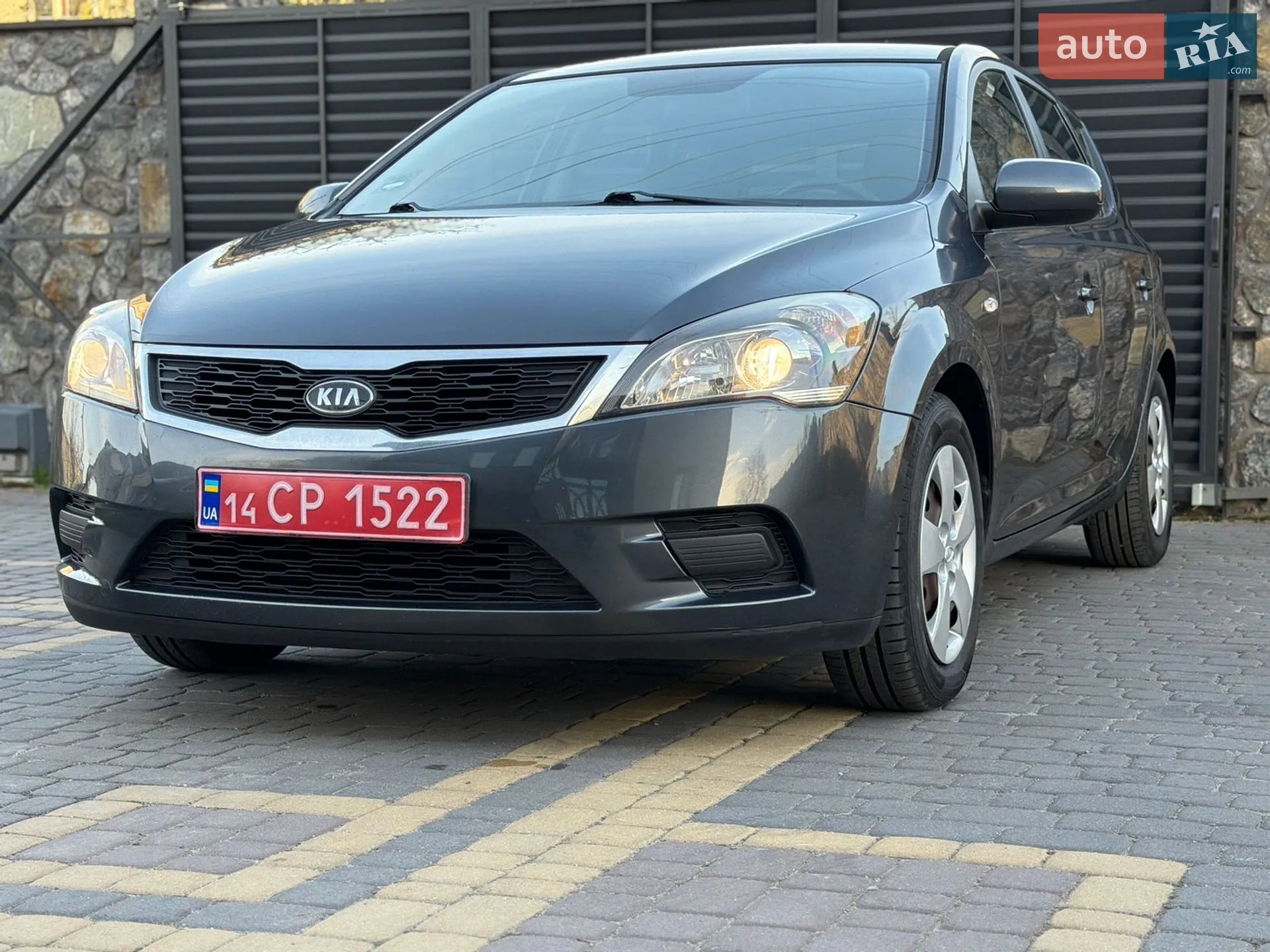 2011 Kia Cee'd - мініатюра 11