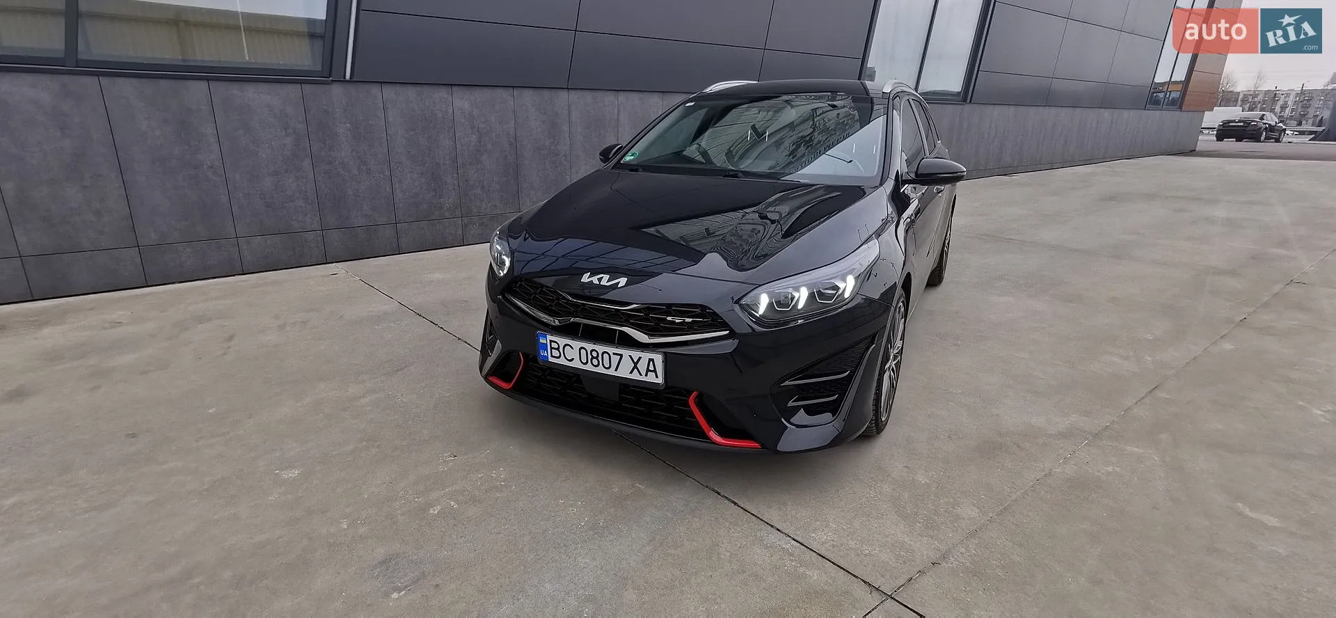 2021 Kia Cee'd - мініатюра 4
