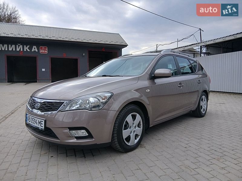 Kia Ceed 2009