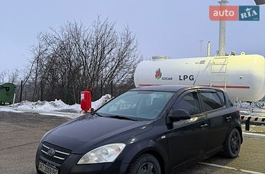 Хетчбек Kia Ceed 2008 в Одесі