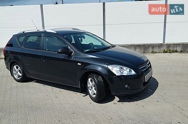 Универсал Kia Ceed 2008 в Львове