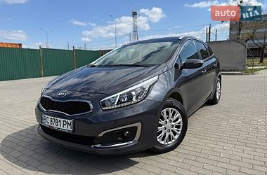 Універсал Kia Ceed 2016 в Львові