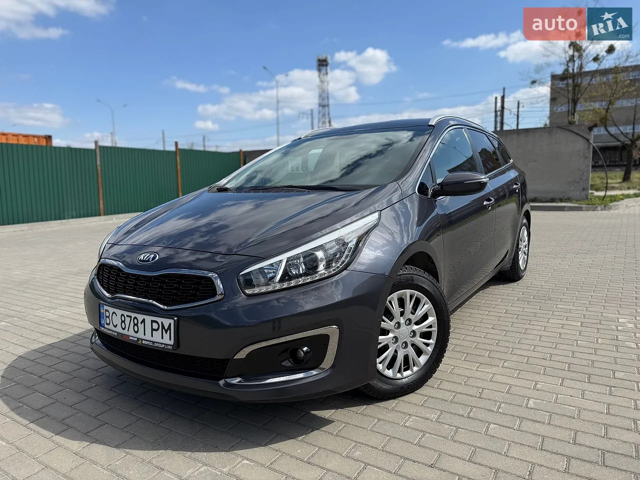 2017 Kia Cee'd - мініатюра 8