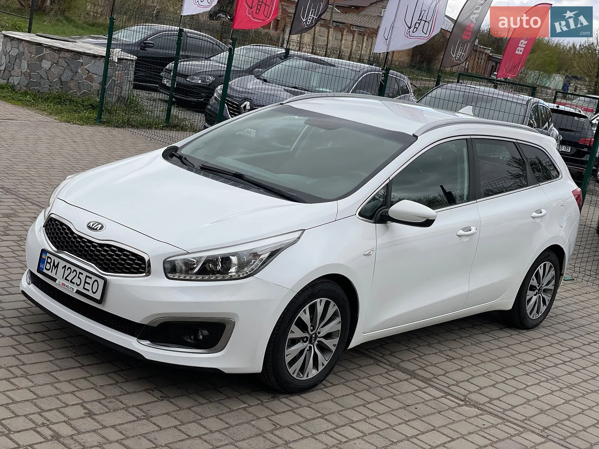 2017 Kia Cee'd - мініатюра 3