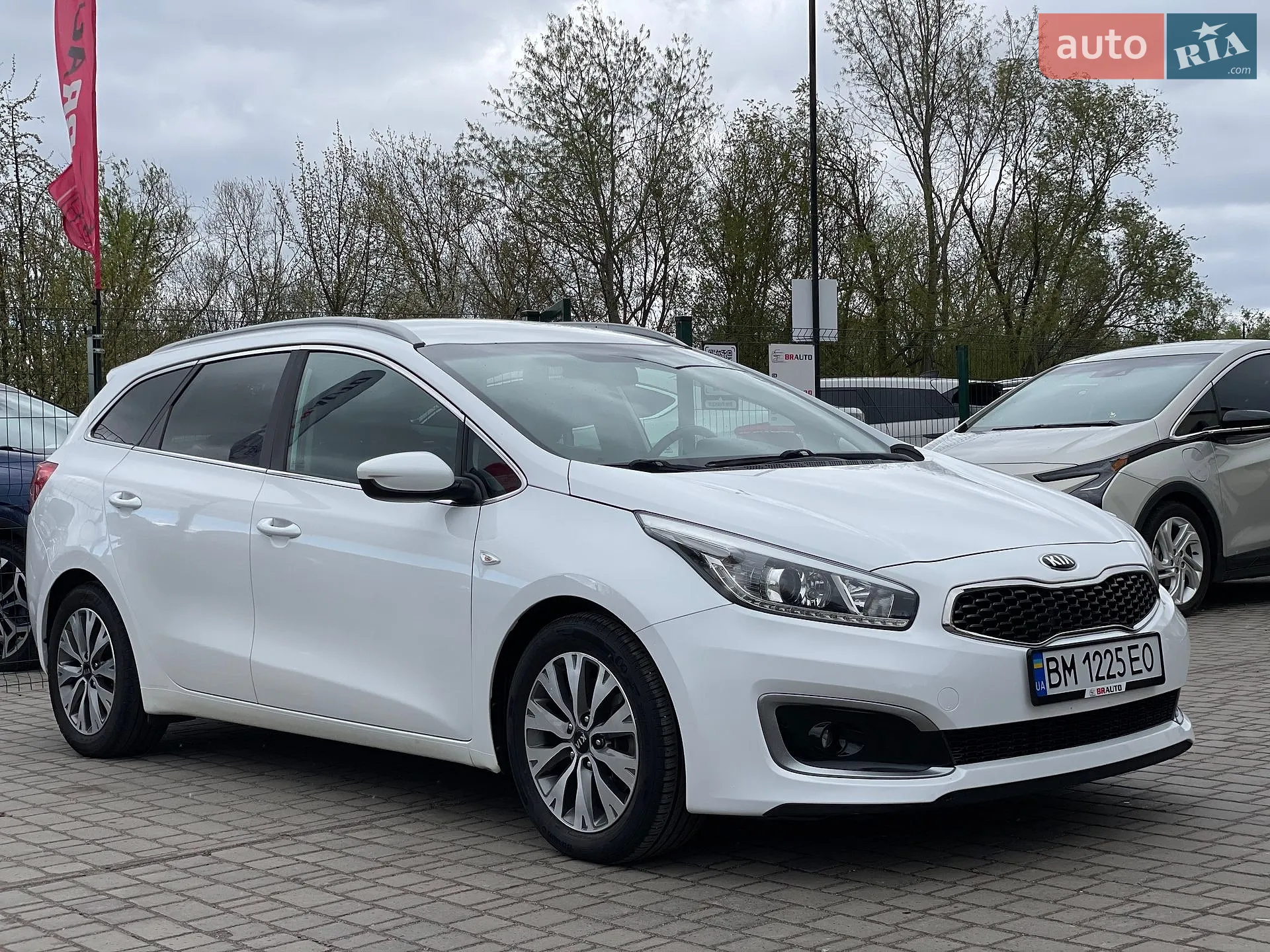 2017 Kia Cee'd - мініатюра 5
