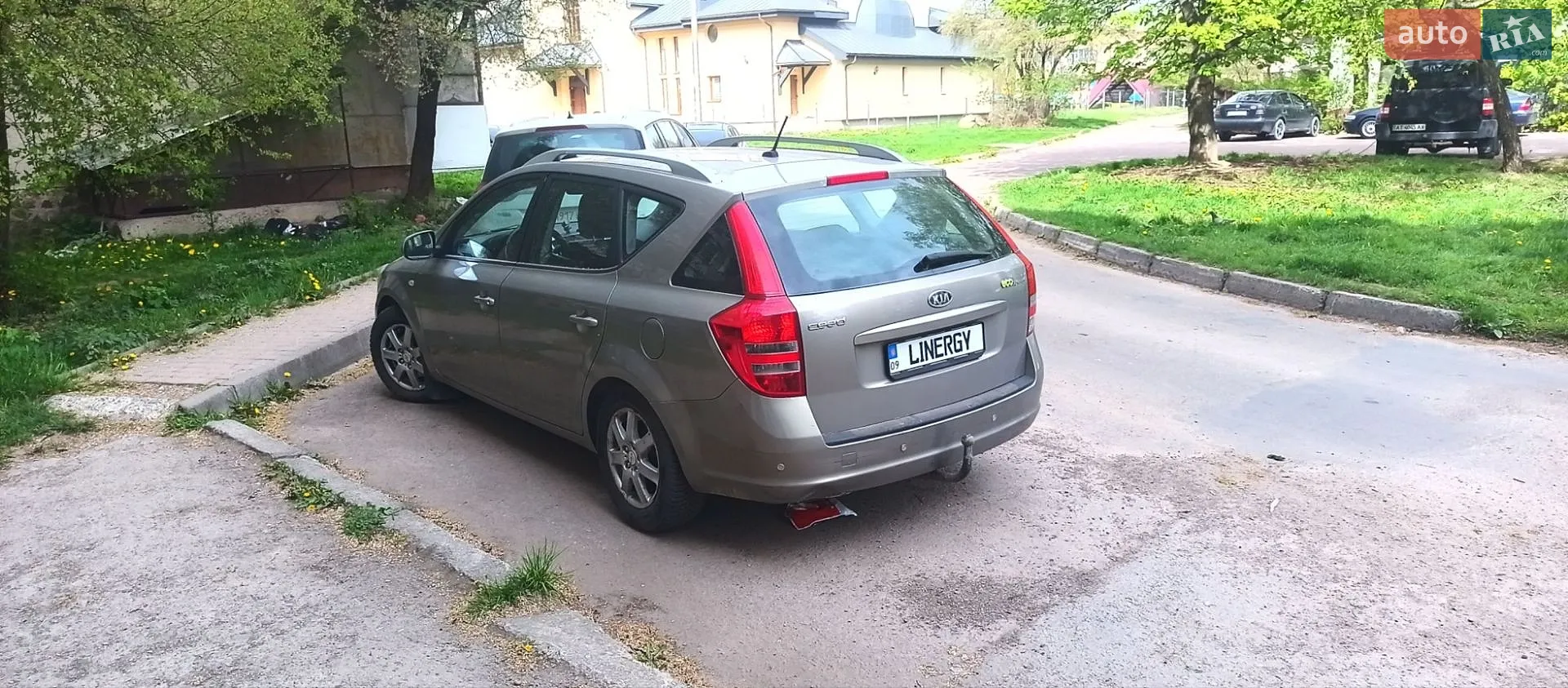 2010 Kia Cee'd - мініатюра 3