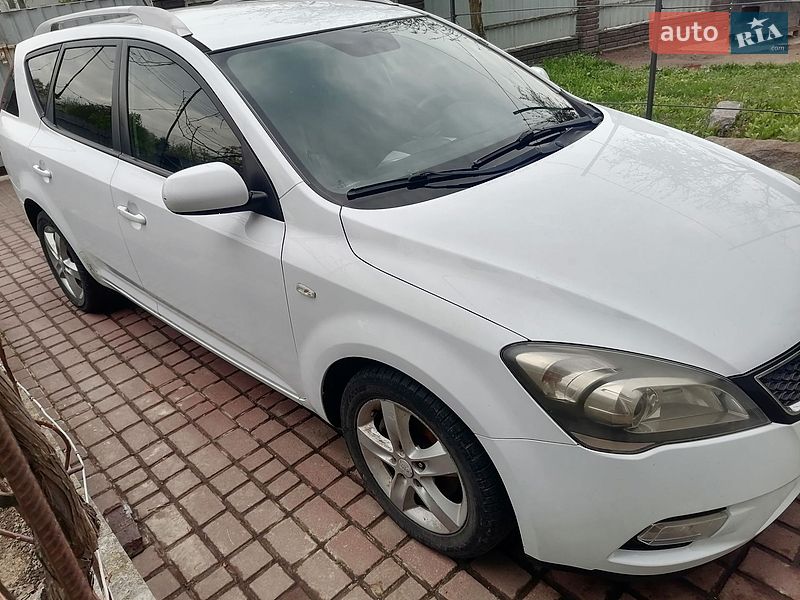 Kia Ceed 2012 Kia Ceed 2012