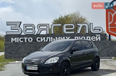 Хетчбек Kia Ceed 2007 в Звягелі