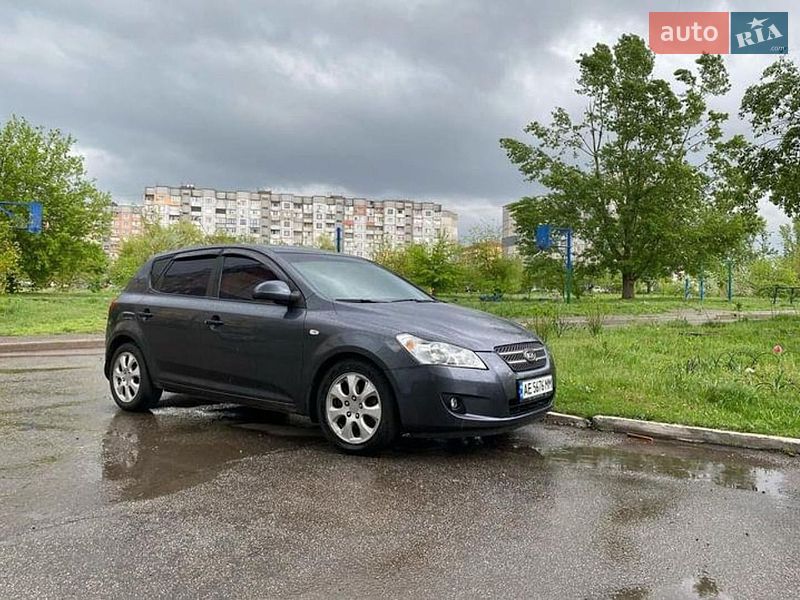 Kia Ceed 2008