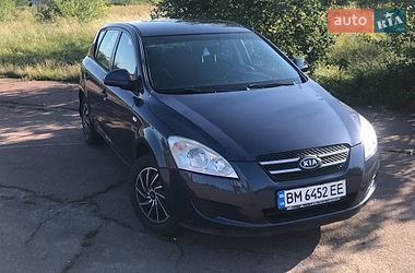 Хэтчбек Kia Ceed 2007 в Чернигове