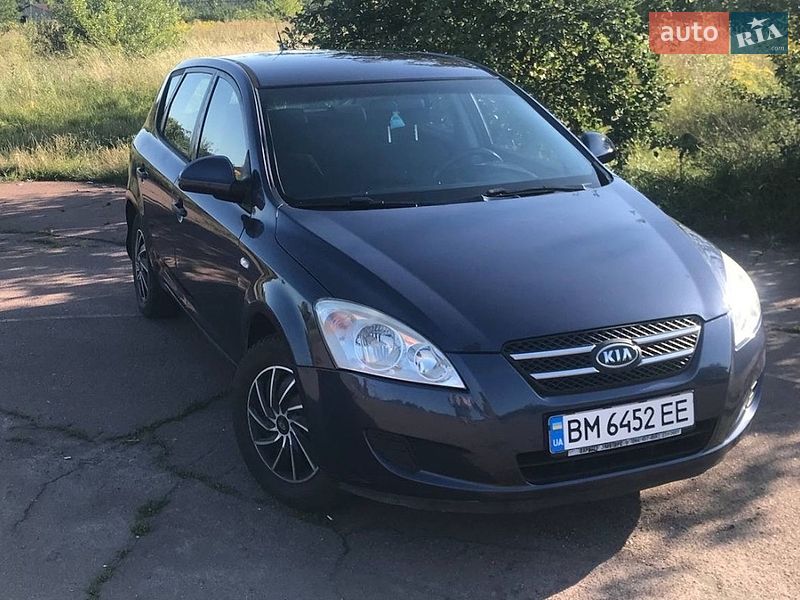 Kia Ceed 2007