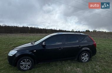 Универсал Kia Ceed 2008 в Конотопе