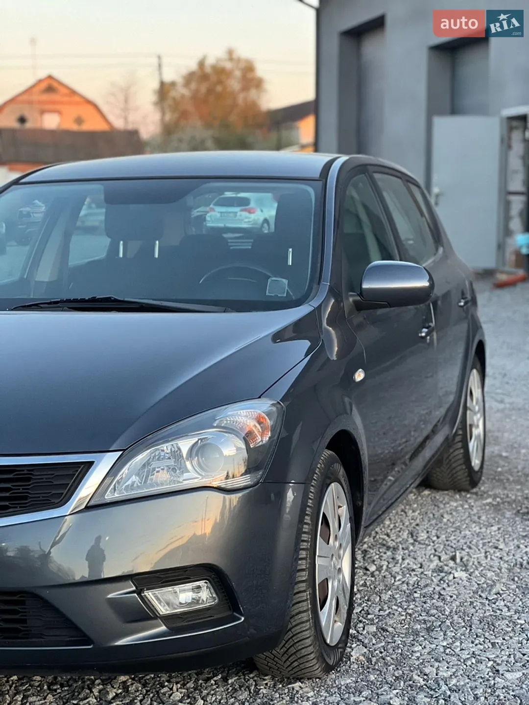 2010 Kia Cee'd - мініатюра 5