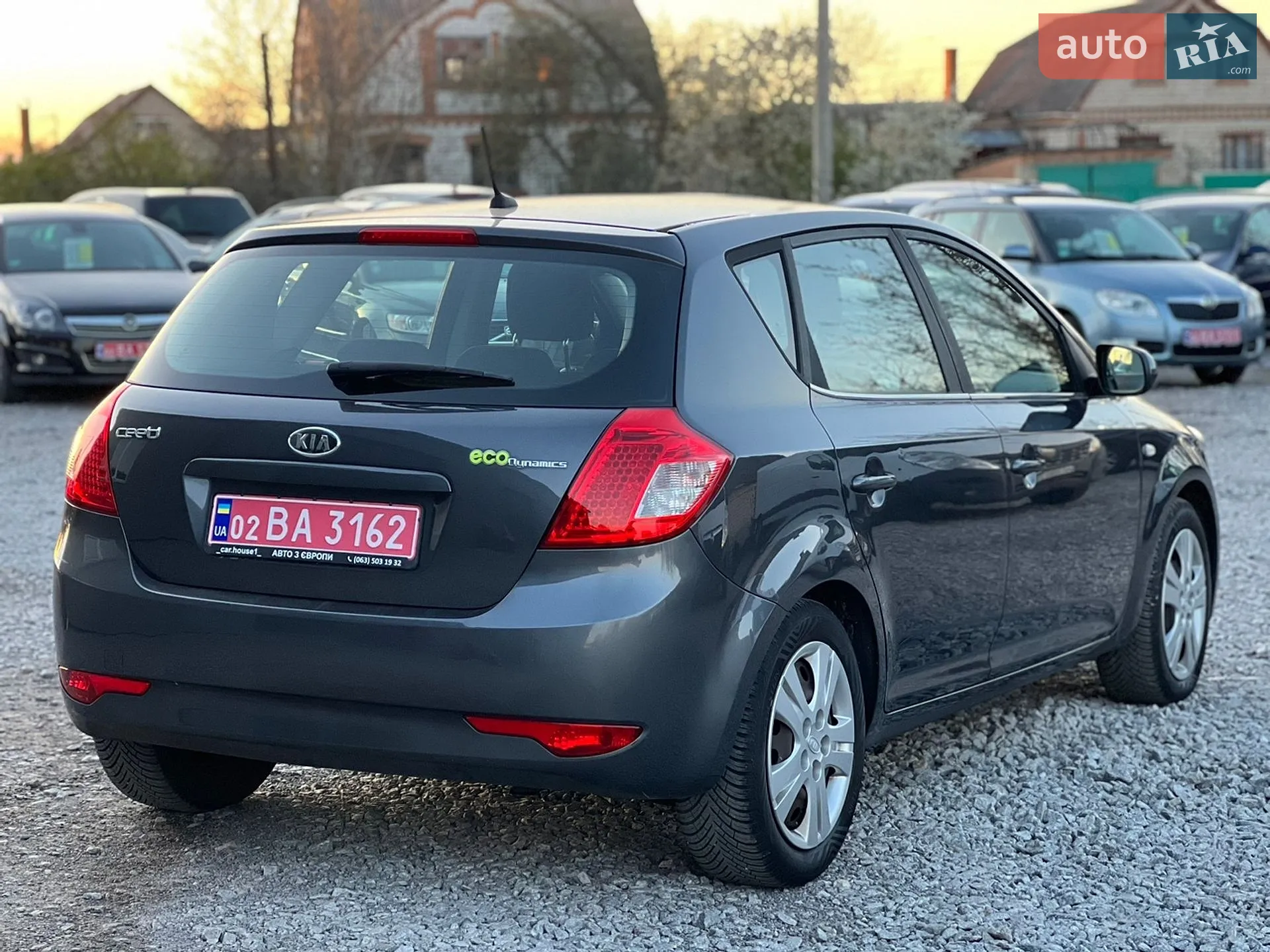 2010 Kia Cee'd - мініатюра 8
