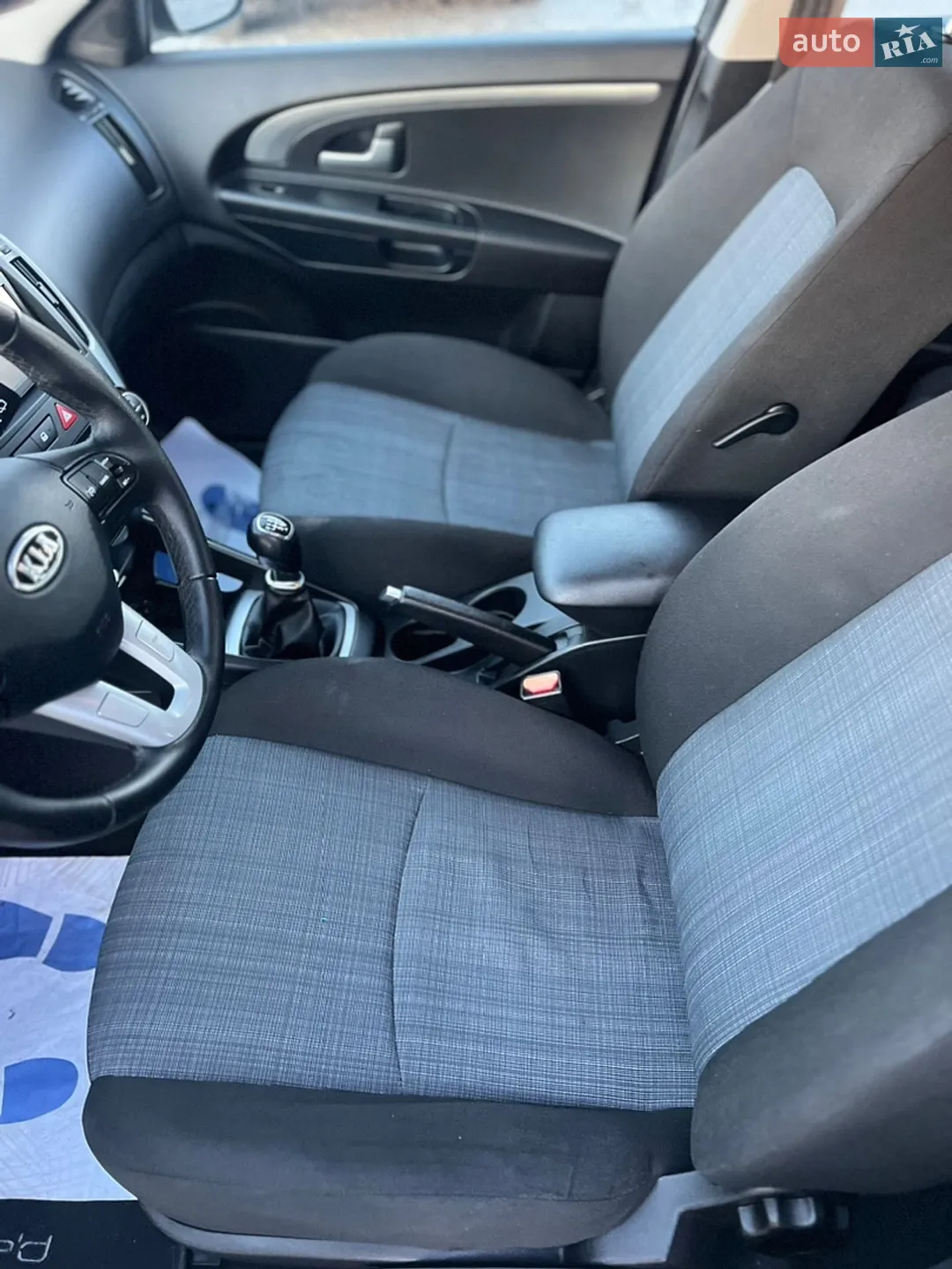 2010 Kia Cee'd - мініатюра 20
