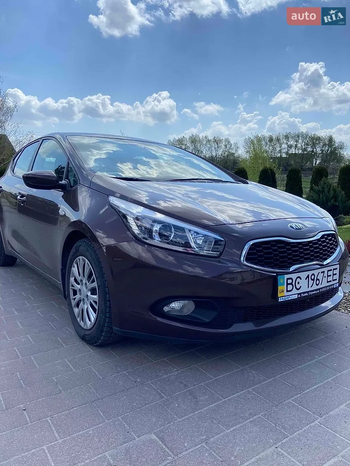 2013 Kia Cee'd - мініатюра 14