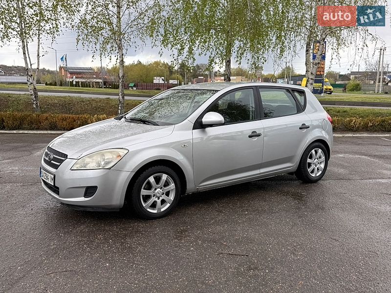 Kia Ceed 2007 Kia Ceed 2007