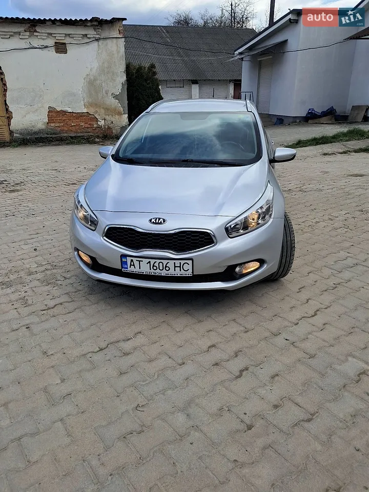 2013 Kia Cee'd - мініатюра 16