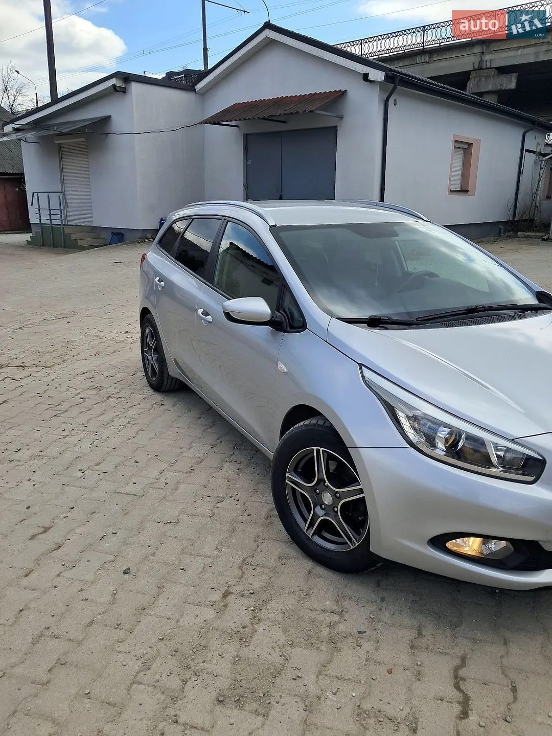 2014 Kia Cee'd - мініатюра 4