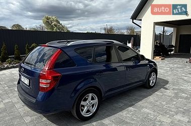 Универсал Kia Ceed 2007 в Горохове
