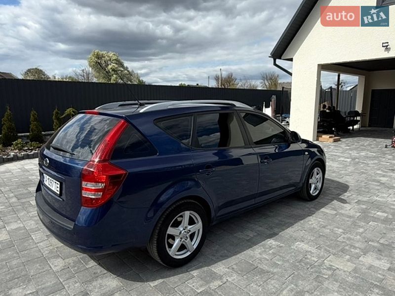 Универсал Kia Ceed 2007 в Горохове