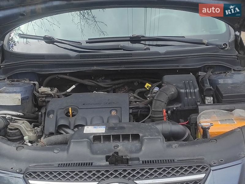 Хэтчбек Kia Ceed 2008 в Харькове