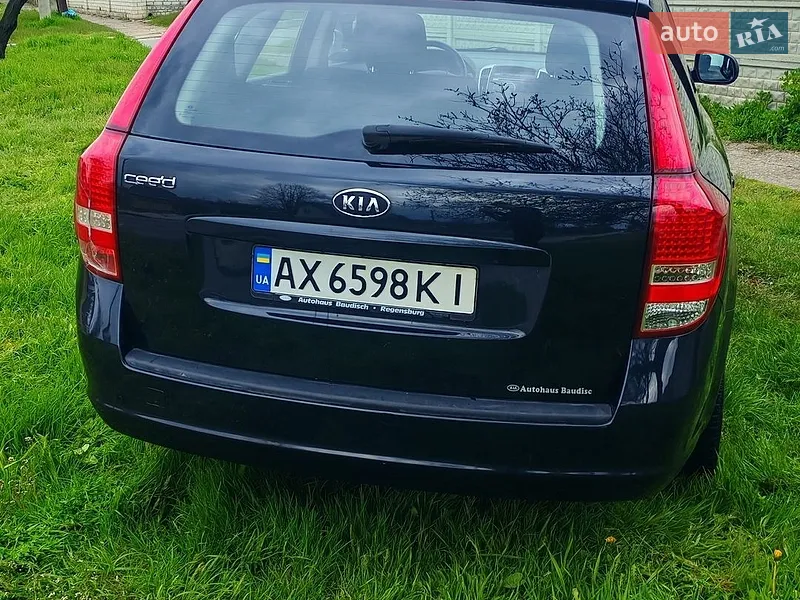 Kia Ceed 2010 VIN U5YHB811AAL140893 фото оголошення 4 з 42