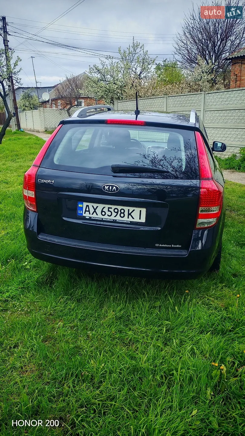 2010 Kia Cee'd - мініатюра 4