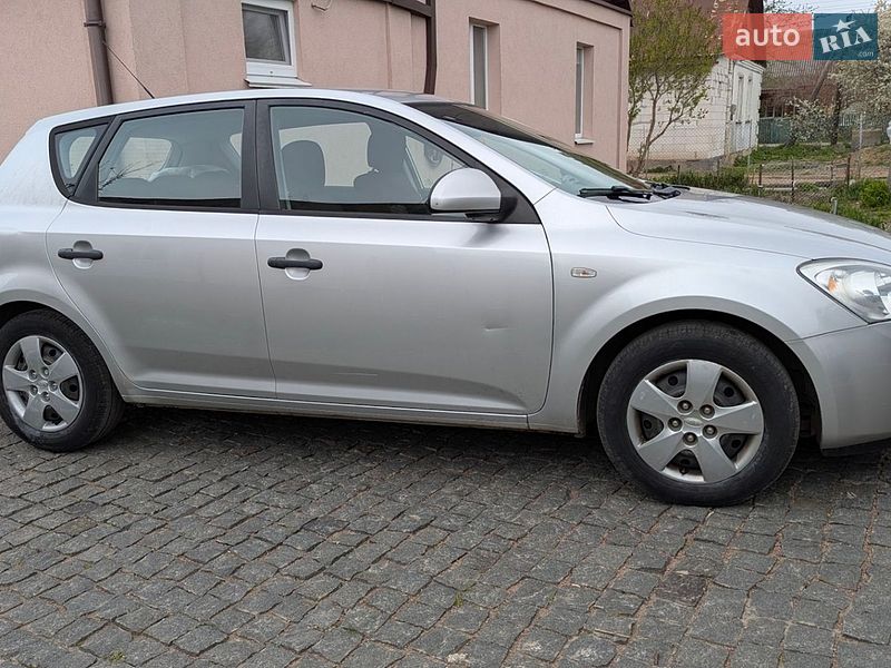 Kia Ceed 2007