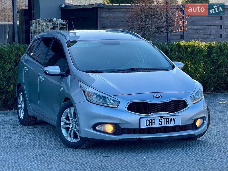 Kia Ceed 2013