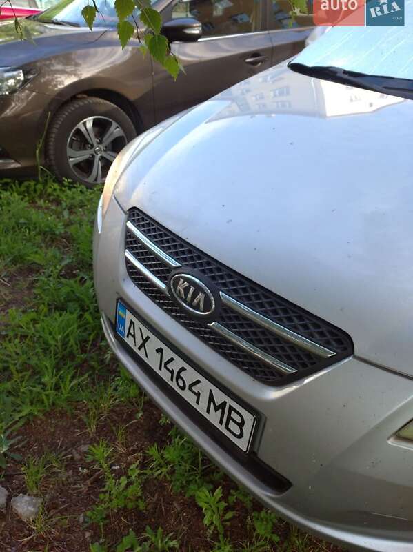 Kia Ceed 2008