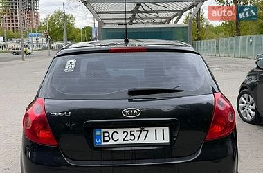 Хэтчбек Kia Ceed 2007 в Львове