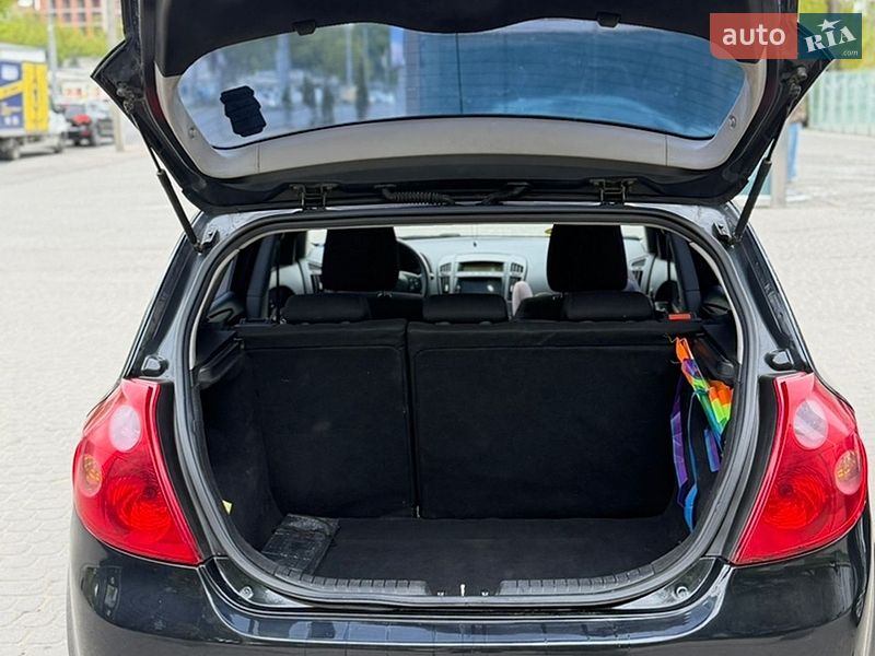 Хэтчбек Kia Ceed 2007 в Львове