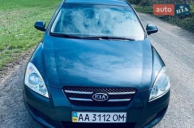 Хетчбек Kia Ceed 2008 в Білій Церкві