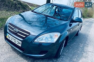 Хетчбек Kia Ceed 2008 в Білій Церкві