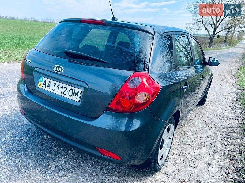 Хетчбек Kia Ceed 2008 в Білій Церкві