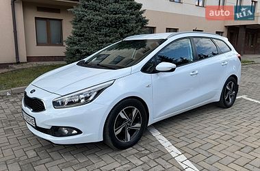 Универсал Kia Ceed 2015 в Харькове