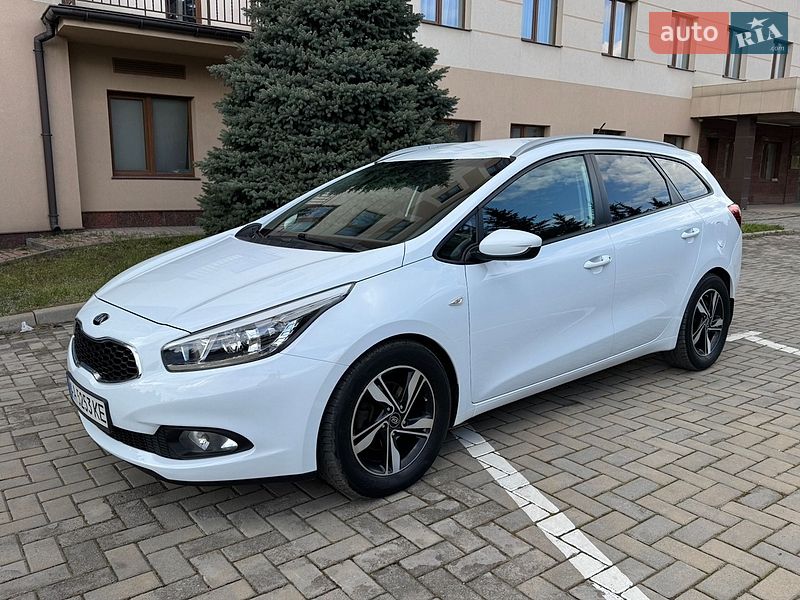 Универсал Kia Ceed 2015 в Харькове