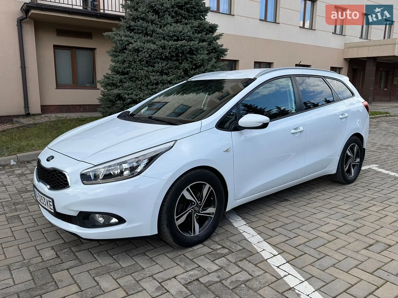 2015 Kia Cee'd - мініатюра 14