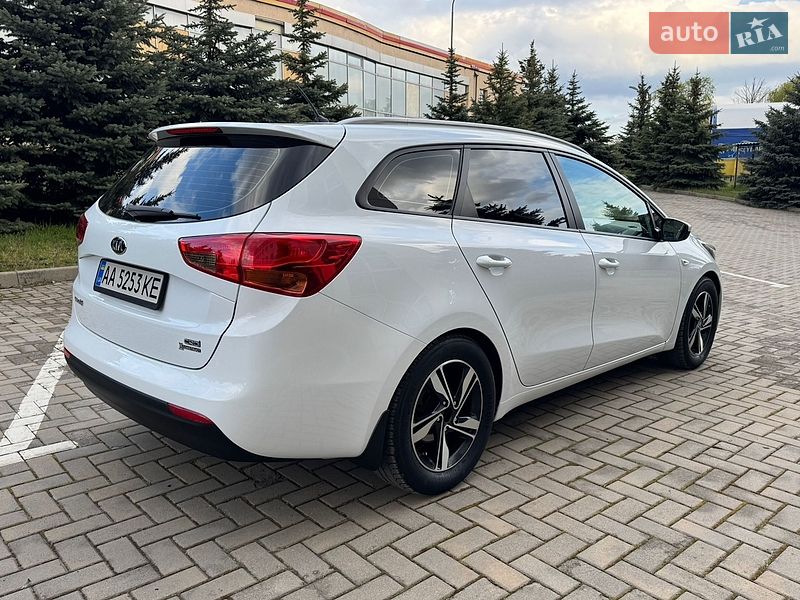 Универсал Kia Ceed 2015 в Харькове