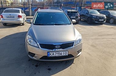 Універсал Kia Ceed 2011 в Києві