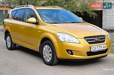 Универсал Kia Ceed 2008 в Черкассах