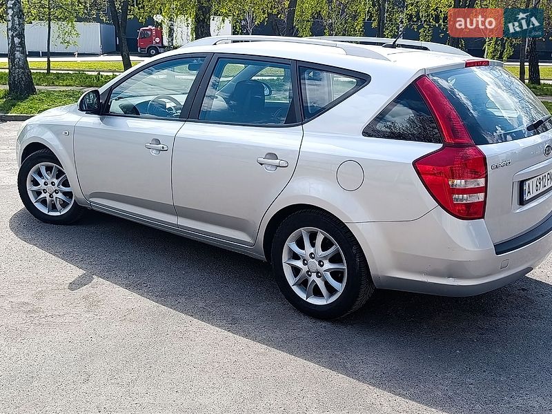 Универсал Kia Ceed 2007 в Белой Церкви