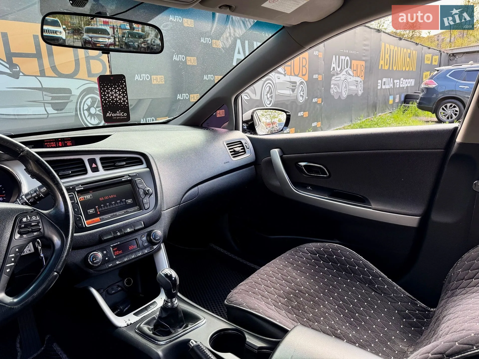 2012 Kia Cee'd - мініатюра 11
