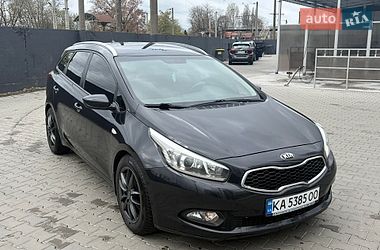 Універсал Kia Ceed 2013 в Києві