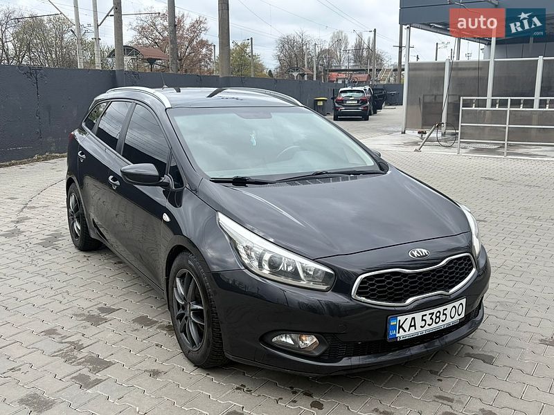 Kia Ceed 2013
