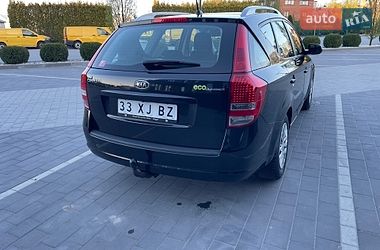 Универсал Kia Ceed 2012 в Городке