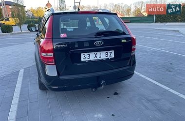 Универсал Kia Ceed 2012 в Городке